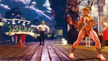 Amazon Cammy