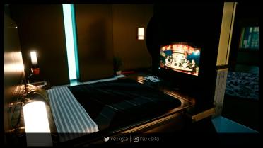 Japan Town Deluxe Suite
