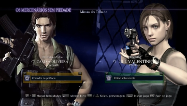 Resident Evil 6-RE3 NoMercy