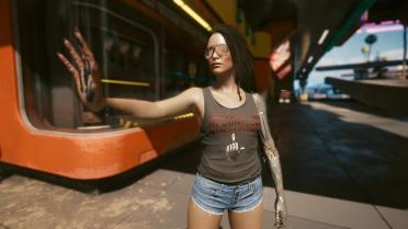 New texture shirt
