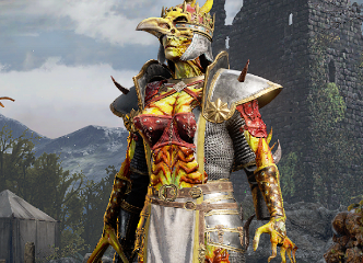 Blood Raven Paladin
