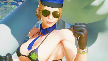 Lethal Force Lucia