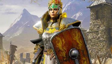 Paladin Queen