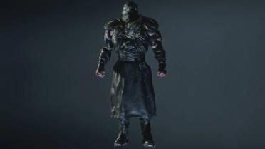 RE 3 tracker has come to RE2 (replace tyrant)