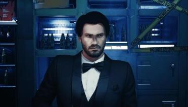 Goro Majimas hair