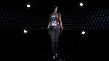 Ada Wong casual clothing