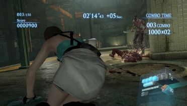 Jill Valentine Re3