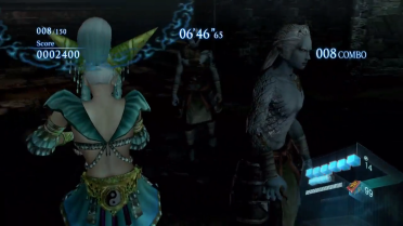 [enemy modding] Orochi solodier replace Catacomb Zombies