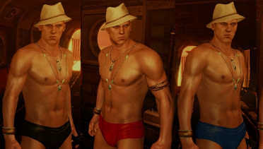 Swimsuits pack