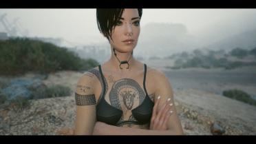 Replace Nomad tattoo