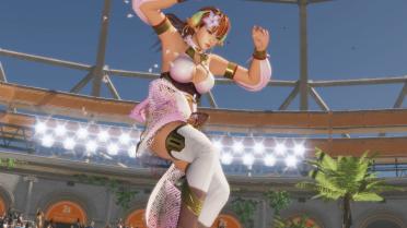 Kasumi Goddess Mod