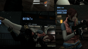 Claire Redfield 