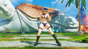 Lethal Force Lucia