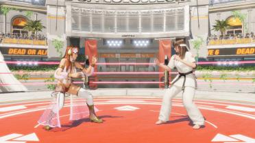 Kasumi Goddess Mod