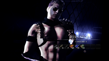 Pierce Warrior MOD