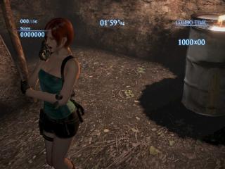 Jill Valentine Movie