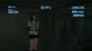 Jill Valentine Re3