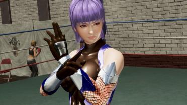SAKURA IGAWA AYANE