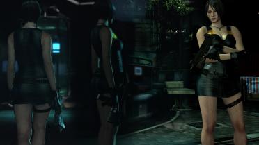 Ada Sexy Short Dress MOD