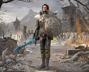 Unrestrained Paladin