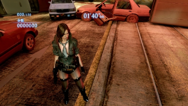 Helena RPD no Skirt