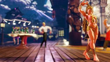Amazon Cammy