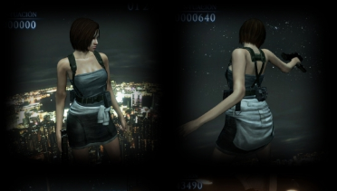 Jill Valentine RE3 Remake