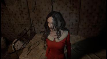 Red Skirt Mia MOD