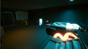 Afterlife Apartment
