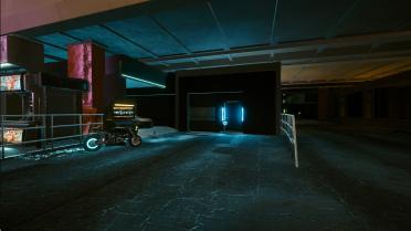Afterlife Apartment