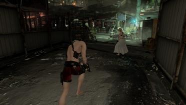 Leon Beach outfit