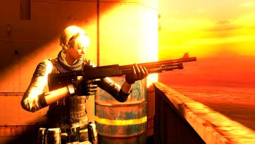 Sherry BSAA MOD