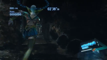 Nu Wa strike DLC