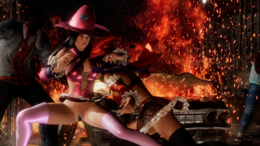 Cut of Witch Kokoro