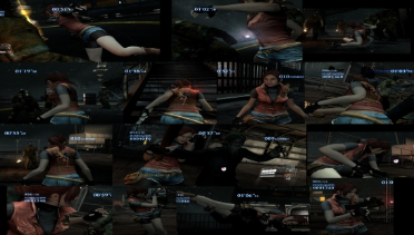 Claire Redfield 