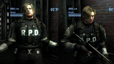 Leon RPD HD