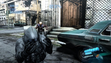 Vector (RE: Operation Raccoon City)