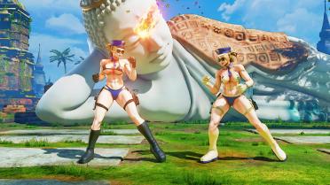 Lethal Force Lucia