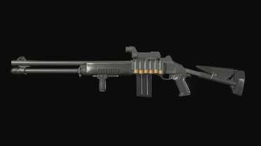 Benelli M1014 Custom
