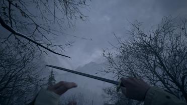 M1897 Bayonet