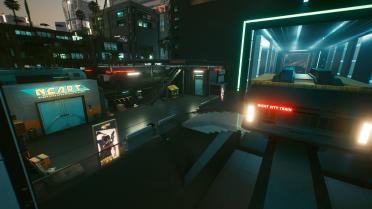 Subway system
