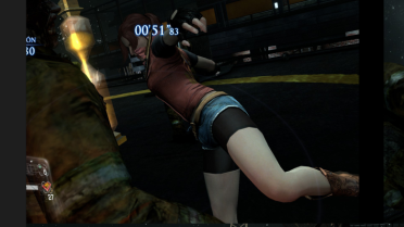 Claire Redfield 