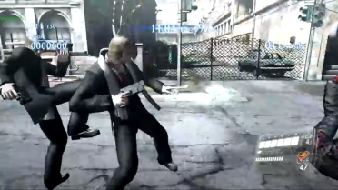 Leon Mafia Costume