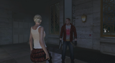 Jack & Sherry couple outfit