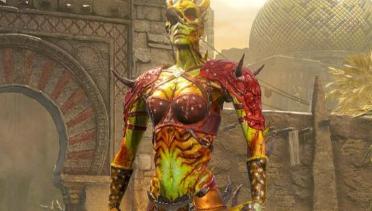 Blood Raven Amazon