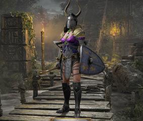 Battle Priest Akara