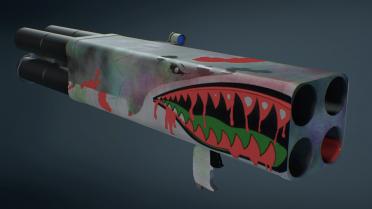 Ocean Predators ATR - Neptune