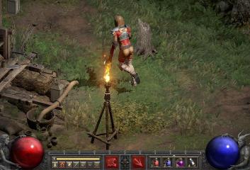 Buttocks Assassin
