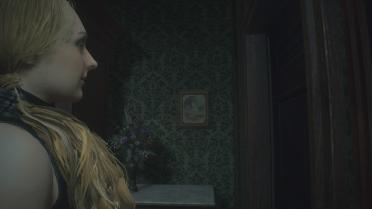 Katherine Warren - New Face Patch