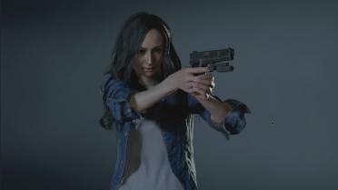 Resident Evil 7 - Mia Winters